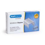 Rapesco 923/8mm Galvanised Staples (Pack 1000) - 1236 29450RA