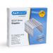 Rapesco 92312mm Galvanised Staples (Pack 1000) - 1238 29457RA