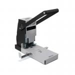 Rapesco Heavy Duty Metal 2 Hole Punch 300 Sheets Black - PF2160A1 29492RA