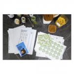Avery Business Label Starter Guide and Kit - Food and Beverage (Assorted pack) - BUSK3 29511AV