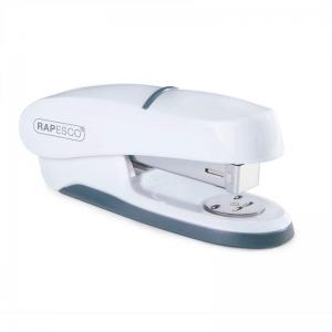 Click to view product details and reviews for Rapesco P20 Shimma Half Strip Stapler Plastic 20 Sheet White 1273.