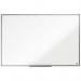 Nobo Essence Magnetic Steel Whiteboard Aluminium Frame 900x600mm 1905210 29656AC