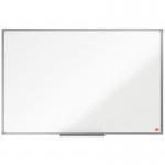 Nobo Essence Magnetic Steel Whiteboard Aluminium Frame 900x600mm 1905210 29656AC