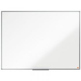 Nobo Essence Magnetic Steel Whiteboard Aluminium Frame 1200x900mm 1905211 29663AC