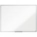 Nobo Essence Magnetic Steel Whiteboard Aluminium Frame 1200x900mm 1905211 29663AC