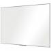 Nobo Essence Magnetic Steel Whiteboard Aluminium Frame 1800x1200mm 1905213 29677AC