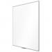 Nobo Essence Magnetic Steel Whiteboard Aluminium Frame 1800x1200mm 1905213 29677AC