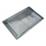 Rapesco Security Popper Wallet Polypropylene A4+ Camouflaged Grey (Pack 5) - 1259 29681RA