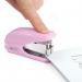 Rapesco X5 Mini Less Effort Stapler Plastic 20 Sheet Pink - 1337 29702RA