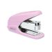 Rapesco X5 Mini Less Effort Stapler Plastic 20 Sheet Pink - 1337 29702RA