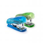 Rapesco Bug Mini Stapler Plastic 12 Sheet Assorted Transparent Colours - WSR700A3 29737RA