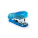 Rapesco Bug Mini Stapler Plastic 12 Sheet Assorted Transparent Colours - WSR700A3 29737RA