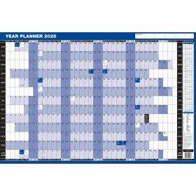 ValueX Year Planner Unmounted 2025 - YPU 29742SY