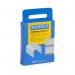 Rapesco 266mm Galvanised Staples Retail Pack (Pack 2000) - S2662MA3 29751RA