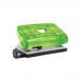 810-P 2-Hole Punch Assorted Clear