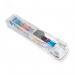 Rapesco Supaclip 40 Dispenser and 25 Multicoloured Clips 40 Sheet Capacity - RC4025MC 29800RA