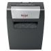 Rexel Momentum X406 Cross Cut Shredder 15 Litre 6 Sheet Black 2104569 29831AC