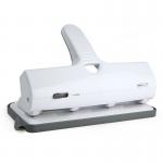 Rapesco ALU 40 4 Hole Punch Heavy Duty Metal 40 Sheet White - 1324 29835RA