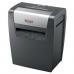 Rexel Momentum X308 Cross Cut Shredder 15 Litre 8 Sheet Black 2104570 29838AC