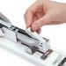 Rapesco Eco HD-100 Heavy Duty Stapler Plastic 100 Sheet Soft White - 1386 29842RA