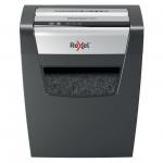 Rexel Momentum X312 Cross Cut Shredder 23 Litre 12 Sheet Black 2104572 29852AC