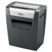 Rexel Momentum X312 Cross Cut Shredder 23 Litre 12 Sheet Black 2104572 29852AC