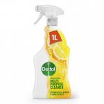 Dettol Multi Purpose Cleaner Spray 1 Litre Citrus - 3007947 29854RB