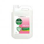 Dettol Antibacterial Hand Soap 5 Litres - 3253761 29861RB