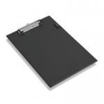 Rapesco Standard Clipboard PVC Cover A4Foolscap Black VSTCB0B3 29863RA