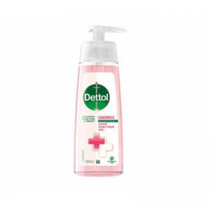 Dettol Antibacterial Hand Sanitiser Gel 200ml - 3180295 29868RB