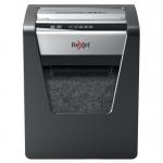 Rexel Momentum M510 Micro Cut Shredder 23 Litre 10 Sheet Black 2104575 29873AC