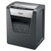 Rexel Momentum X415 Cross Cut Shredder 23 Litre 15 Sheet Black 2104576 29880AC