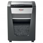 Rexel Momentum M515 Micro Cut Shredder 30 Litre 15 Sheet Black 2104577 29887AC