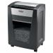 Rexel Momentum M515 Micro Cut Shredder 30 Litre 15 Sheet Black 2104577 29887AC