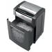 Rexel Momentum M515 Micro Cut Shredder 30 Litre 15 Sheet Black 2104577 29887AC