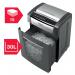 Rexel Momentum M515 Micro Cut Shredder 30 Litre 15 Sheet Black 2104577 29887AC