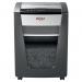 Rexel Momentum X420 Cross Cut Shredder 30 Litre 20 Sheet Black 2104578 29894AC