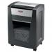 Rexel Momentum X420 Cross Cut Shredder 30 Litre 20 Sheet Black 2104578 29894AC