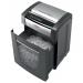 Rexel Momentum X420 Cross Cut Shredder 30 Litre 20 Sheet Black 2104578 29894AC