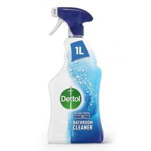 Click to view product details and reviews for Dettol Power And Pure Bathroom Cleaner Spray 1 Litre 3047897 29903rb.