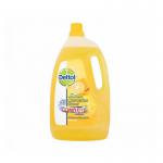 Dettol Antibacterial Multi Action Cleaner Liquid 4 Litres Citrus - 8052618 29917RB