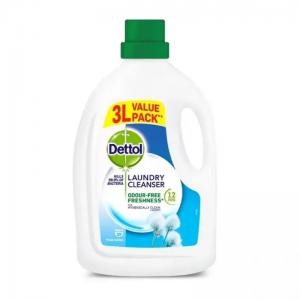 Click to view product details and reviews for Dettol Antibacterial Laundry Cleanser Additive 3 Litres 3270659.