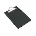 Rapesco Clipboard PVC-finish Heavy-duty A4Foolscap Black - CD1000B2 29940RA