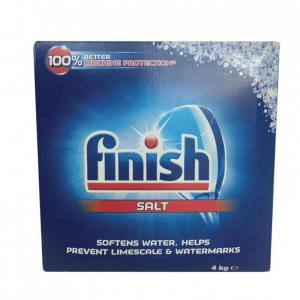 Finish Dishwasher Salt 4 kg - 3227616 29966RH