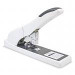 Rapesco Eco HD-140 Heavy Duty Stapler Plastic 140 Sheet Soft White - 1396 29989RA