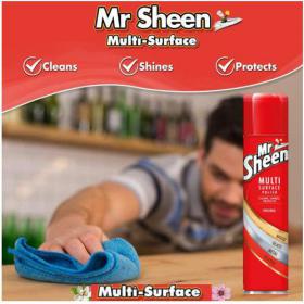 Mr Sheen Multi Surface Polish 250ml Original - 3245257 29994RH