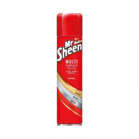 Mr Sheen Multi Surface Polish 250ml Original - 3245257 29994RH