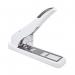 Rapesco Eco HD-210 Heavy Duty Stapler Plastic 210 Sheet Soft White - 1397 29996RA