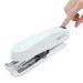 Rapesco Eco Spinna 717 Full Strip Stapler Plastic 50 Sheet Soft White - 1390 30003RA