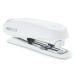 Rapesco Eco Spinna 717 Full Strip Stapler Plastic 50 Sheet Soft White - 1390 30003RA